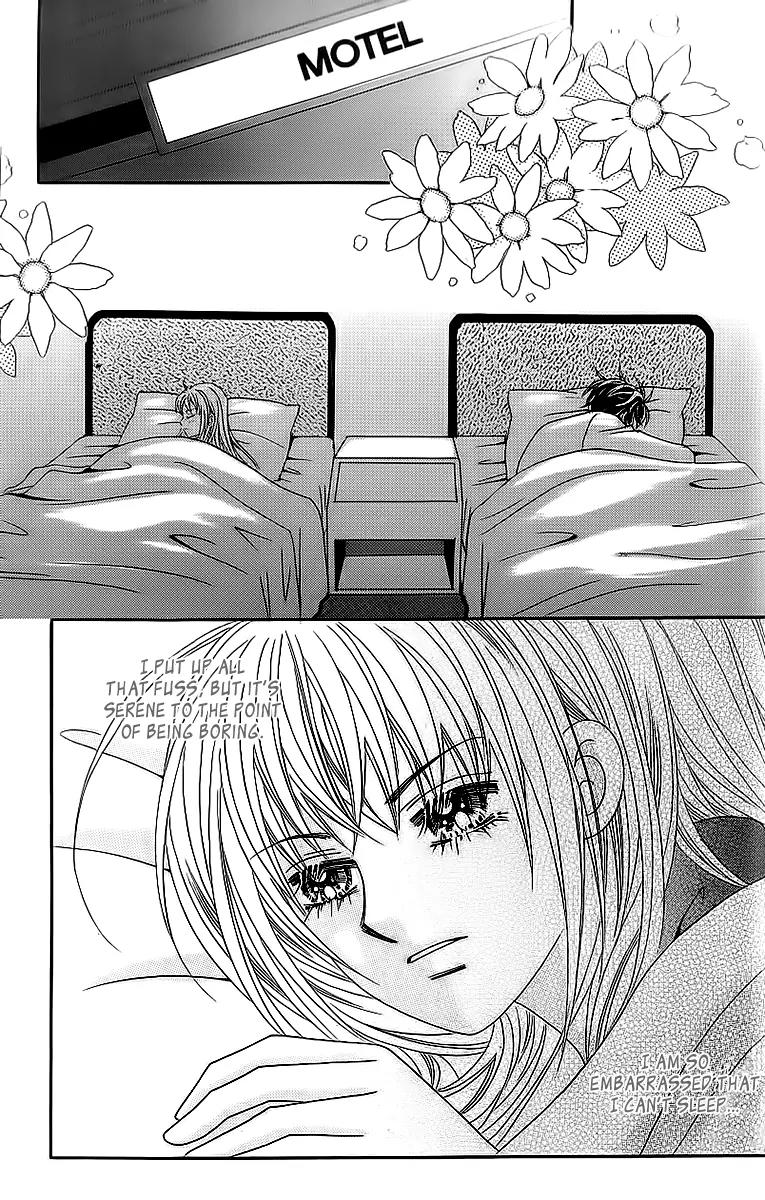 Lover Boy Chapter 34 page 10 - Chapter 34