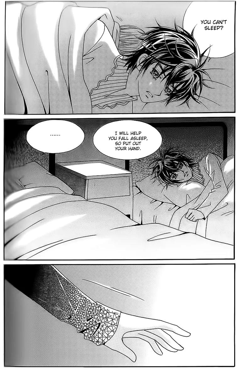 Lover Boy Chapter 34 page 11 - Chapter 34