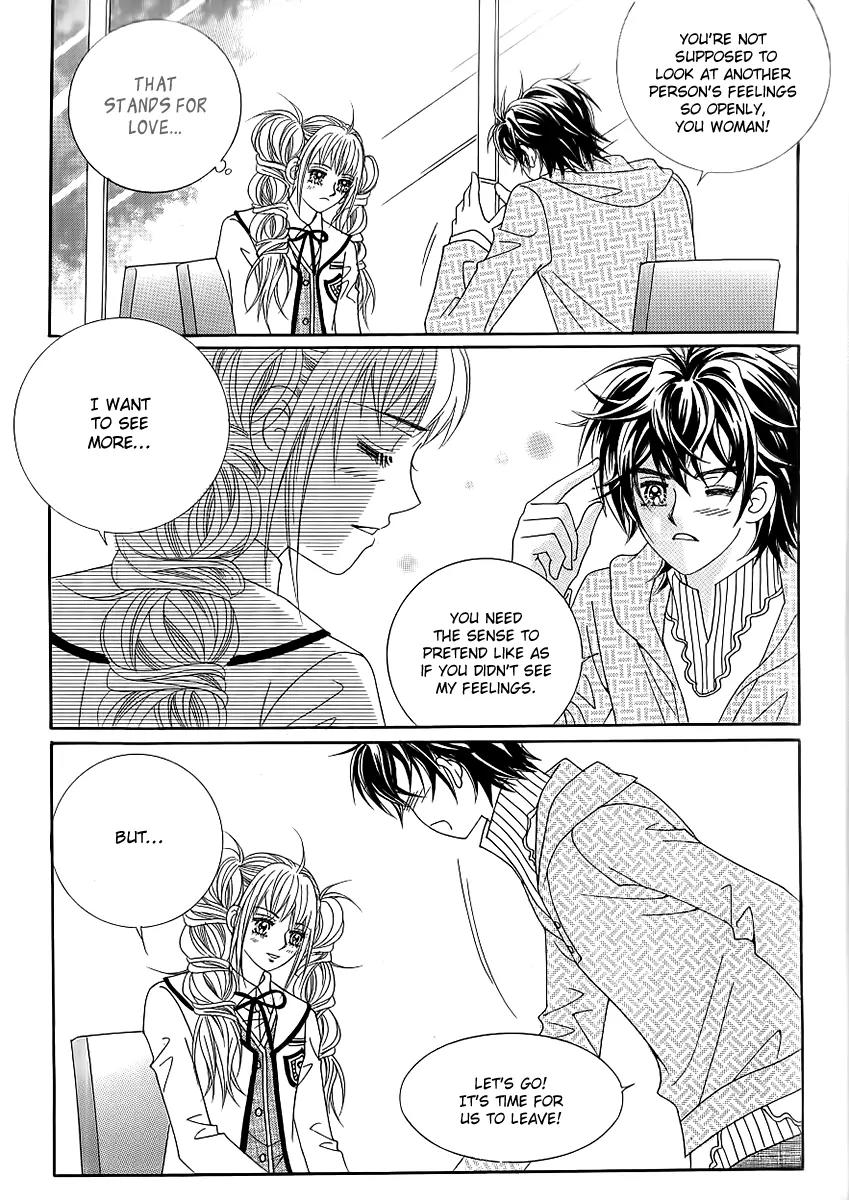 Lover Boy Chapter 34 page 20 - Chapter 34