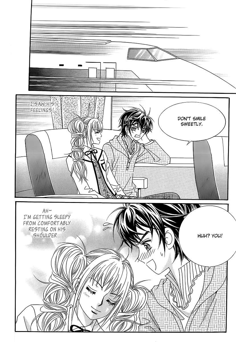 Lover Boy Chapter 34 page 21 - Chapter 34
