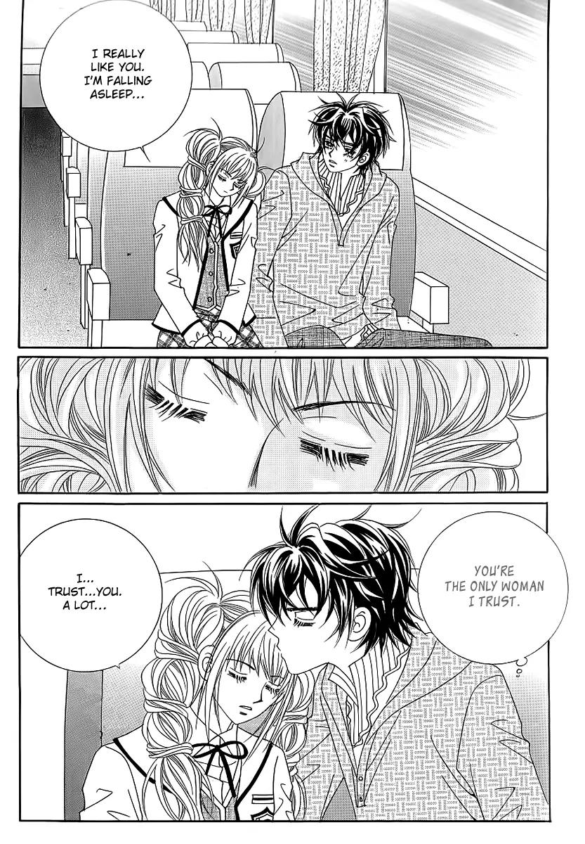 Lover Boy Chapter 34 page 22 - Chapter 34