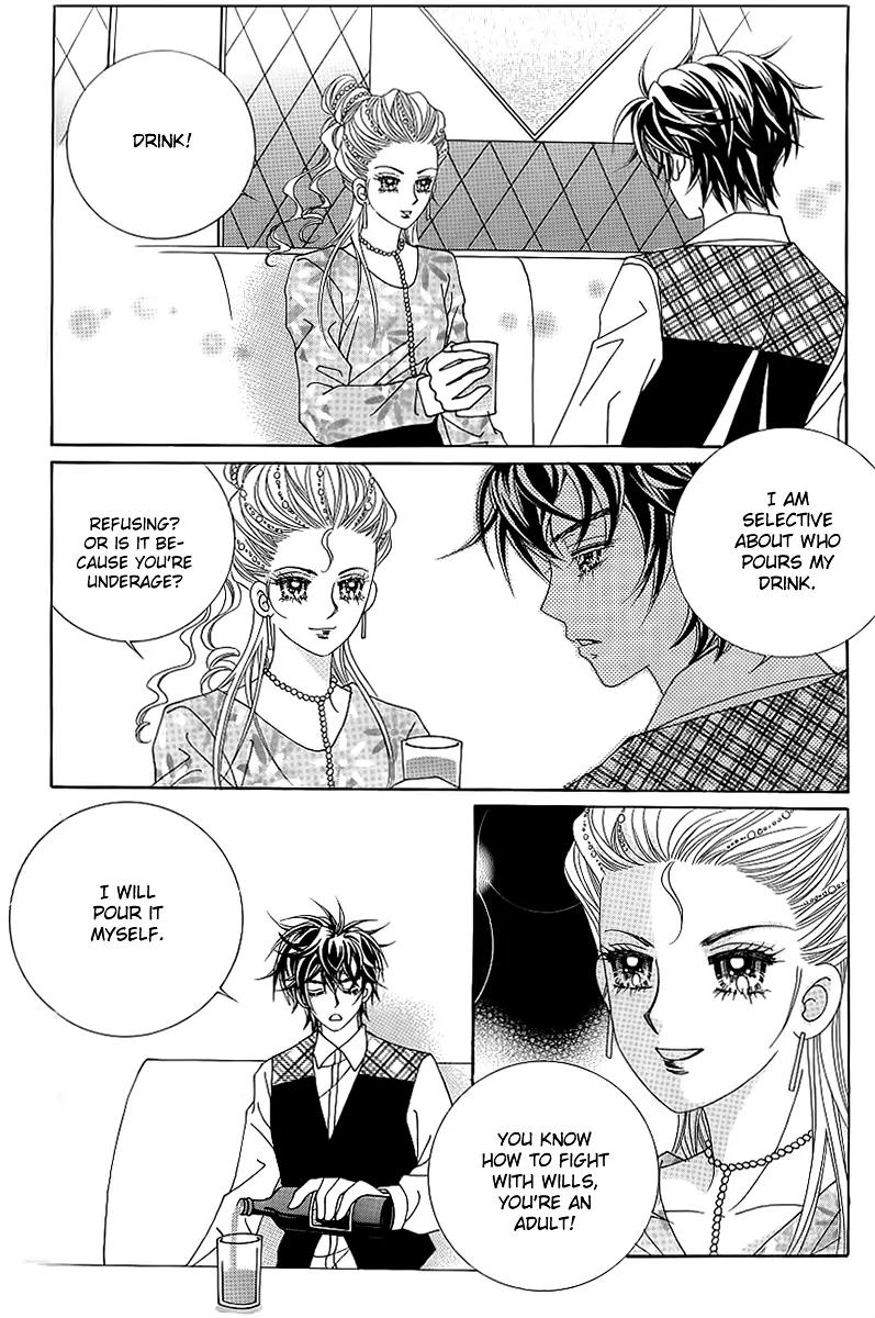 Lover Boy Chapter 34 page 36 - Chapter 34