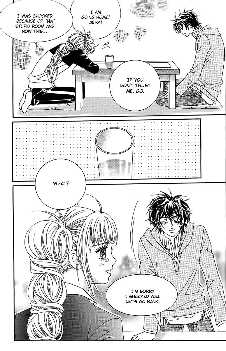 Lover Boy Chapter 34 page 8 - Chapter 34