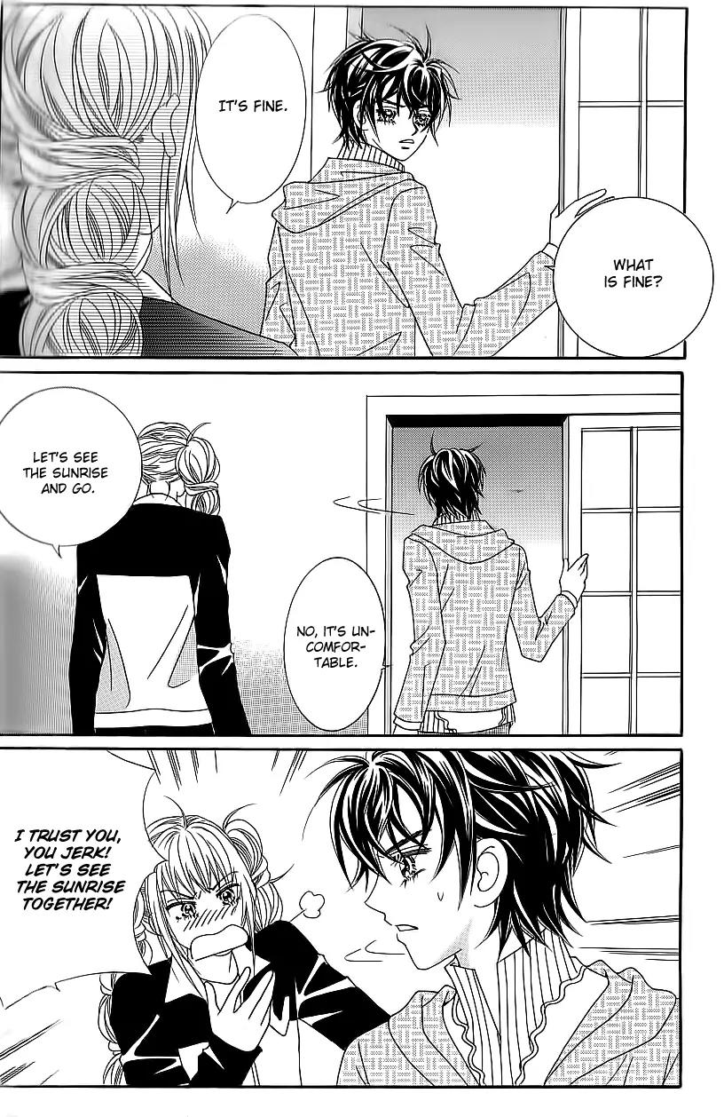 Lover Boy Chapter 34 page 9 - Chapter 34