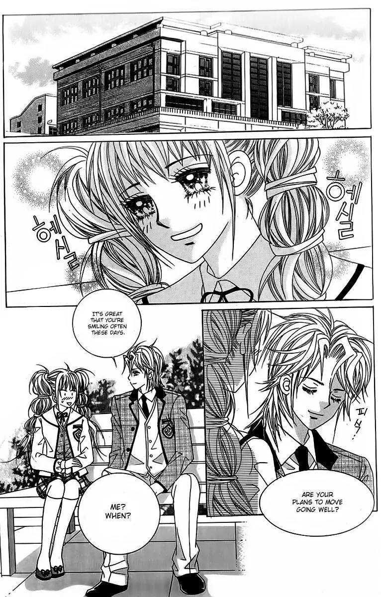 Lover Boy Chapter 35 page 14 - Chapter 35
