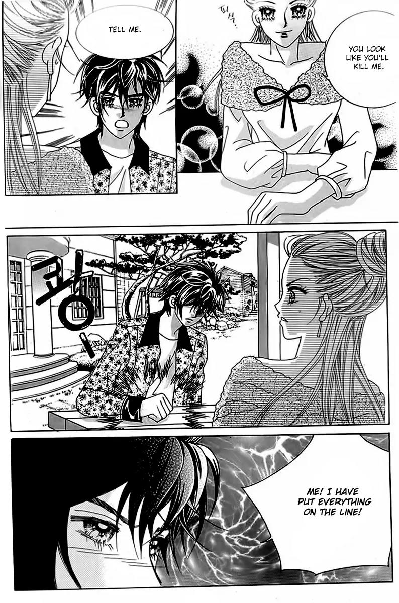 Lover Boy Chapter 35 page 21 - Chapter 35