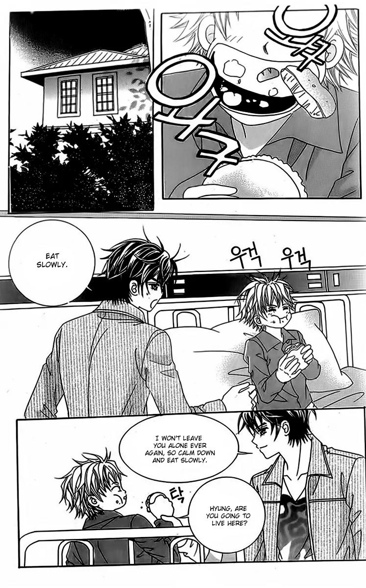 Lover Boy Chapter 35 page 32 - Chapter 35