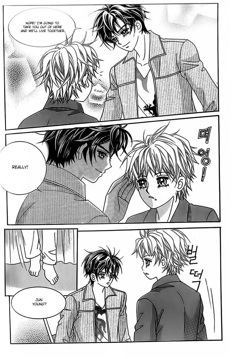 Lover Boy Chapter 35 page 33 - Chapter 35
