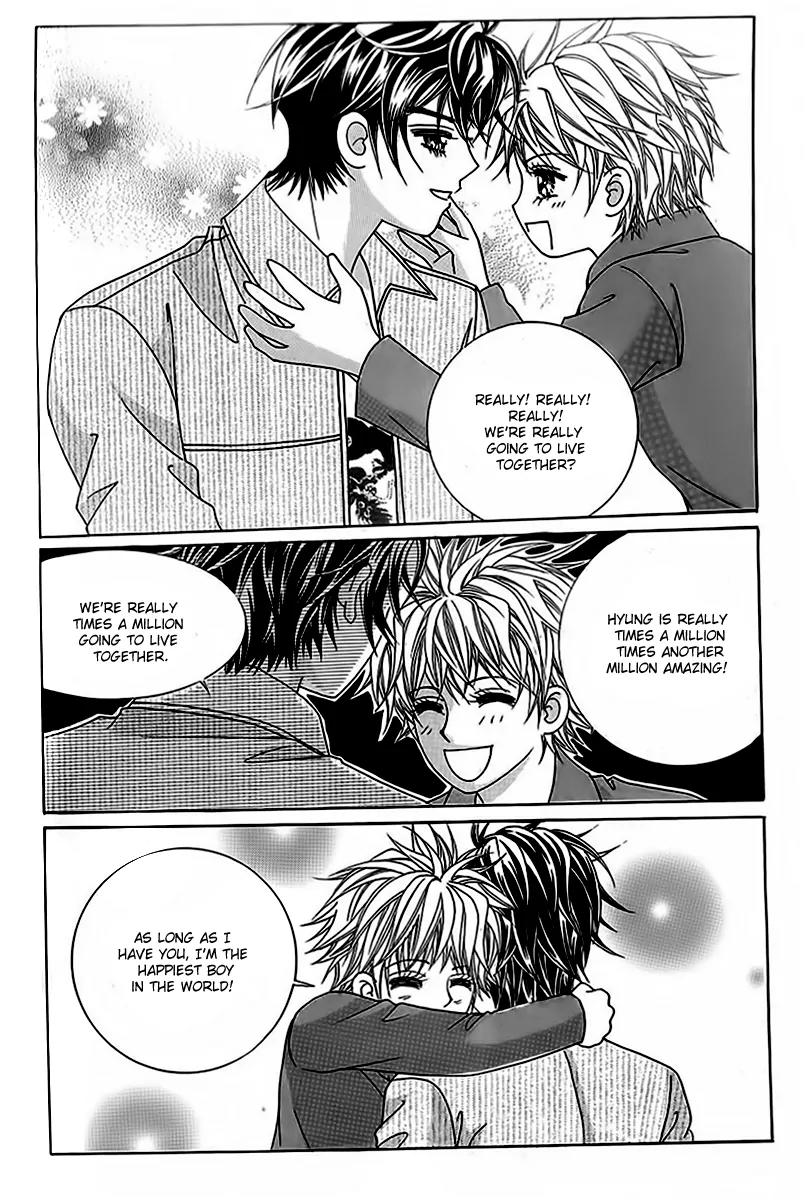 Lover Boy Chapter 35 page 35 - Chapter 35