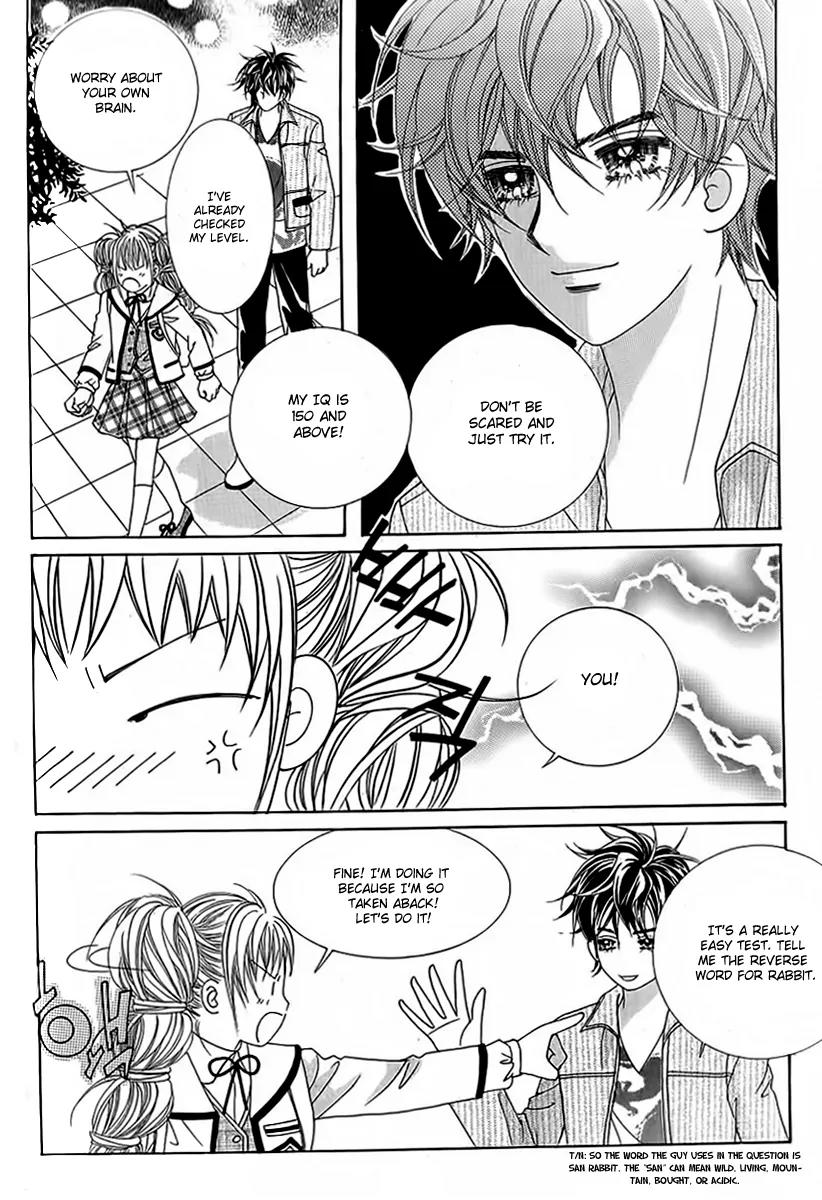 Lover Boy Chapter 35 page 41 - Chapter 35