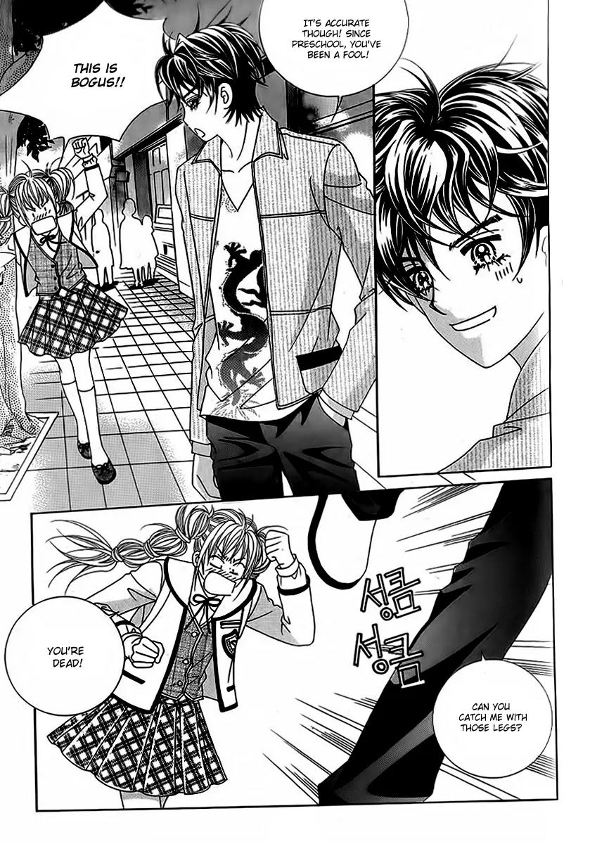 Lover Boy Chapter 35 page 44 - Chapter 35
