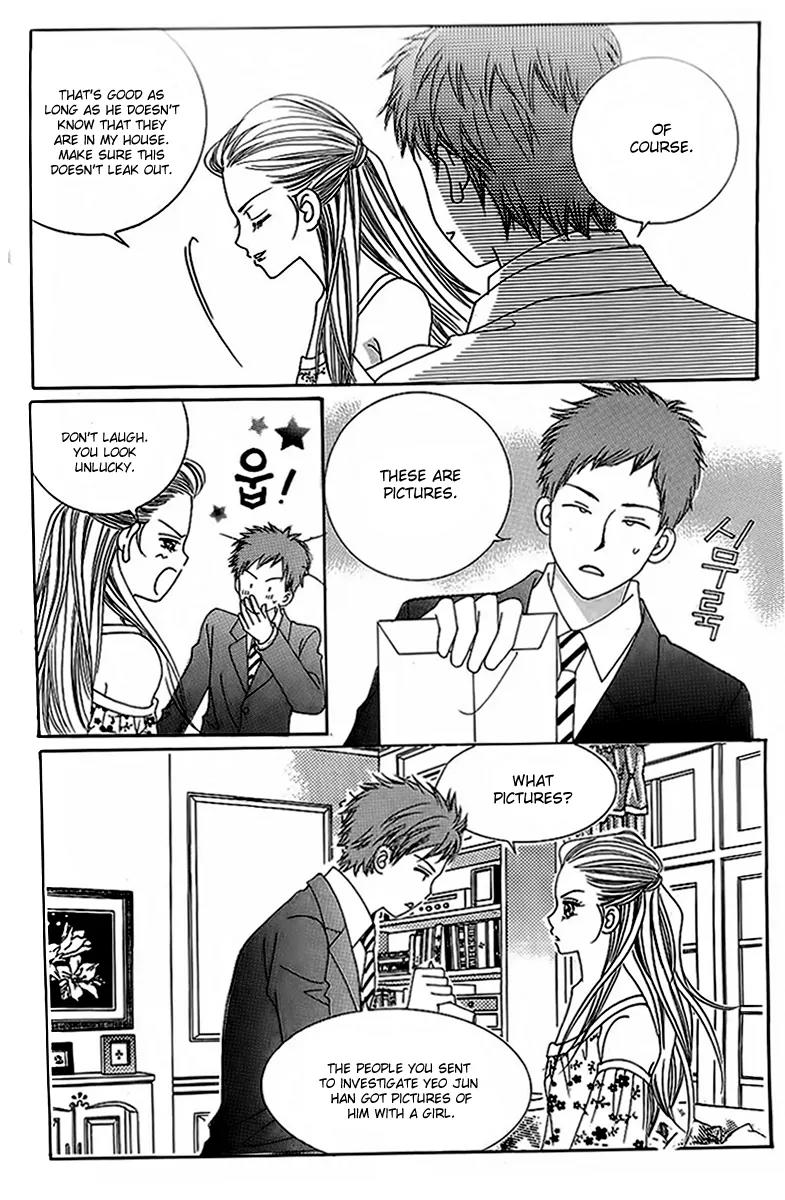 Lover Boy Chapter 36 page 25 - Chapter 36