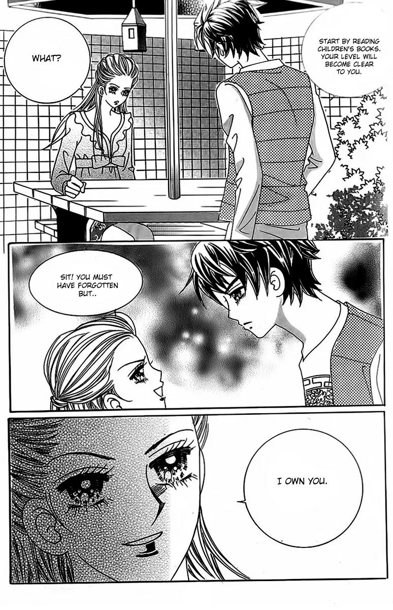Lover Boy Chapter 36 page 34 - Chapter 36