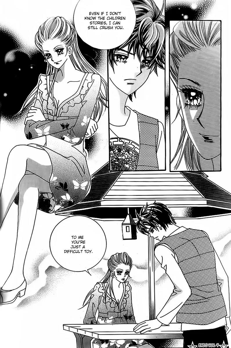 Lover Boy Chapter 36 page 35 - Chapter 36