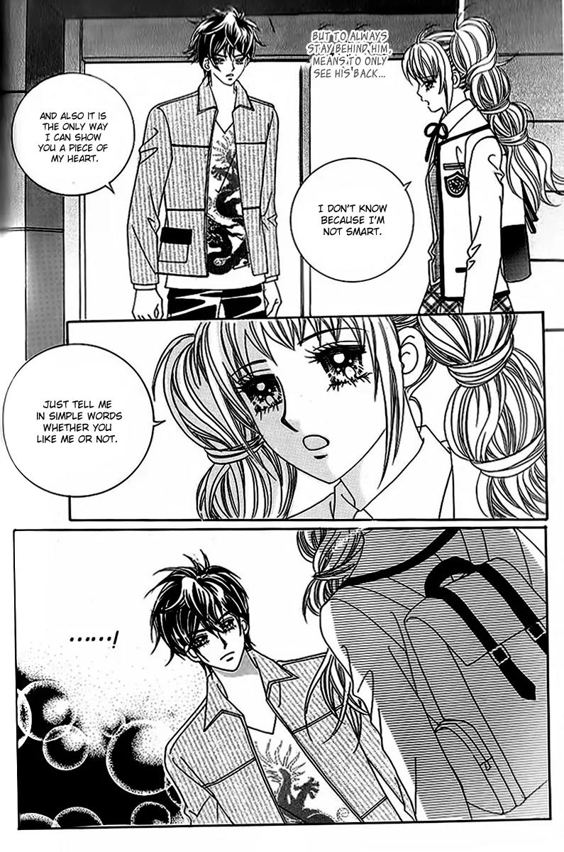 Lover Boy Chapter 36 page 9 - Chapter 36