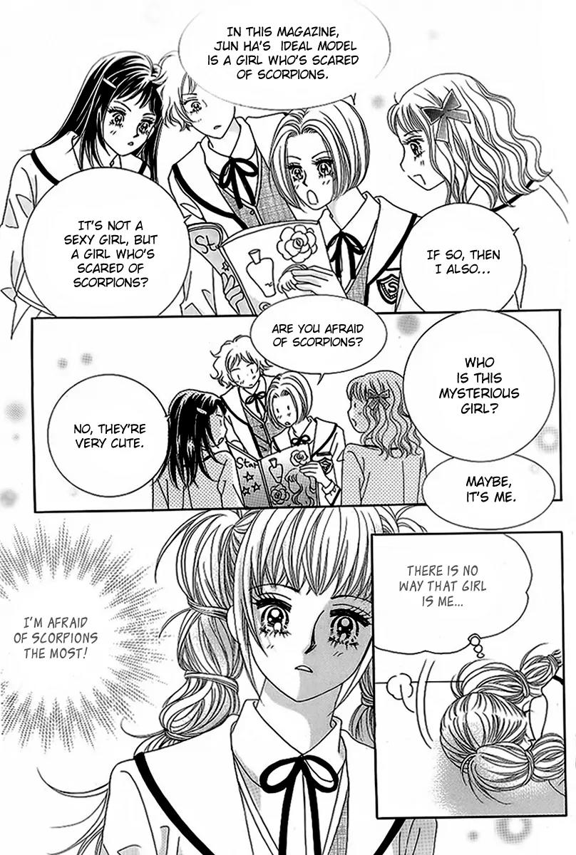 Lover Boy Chapter 37 page 11 - Chapter 37