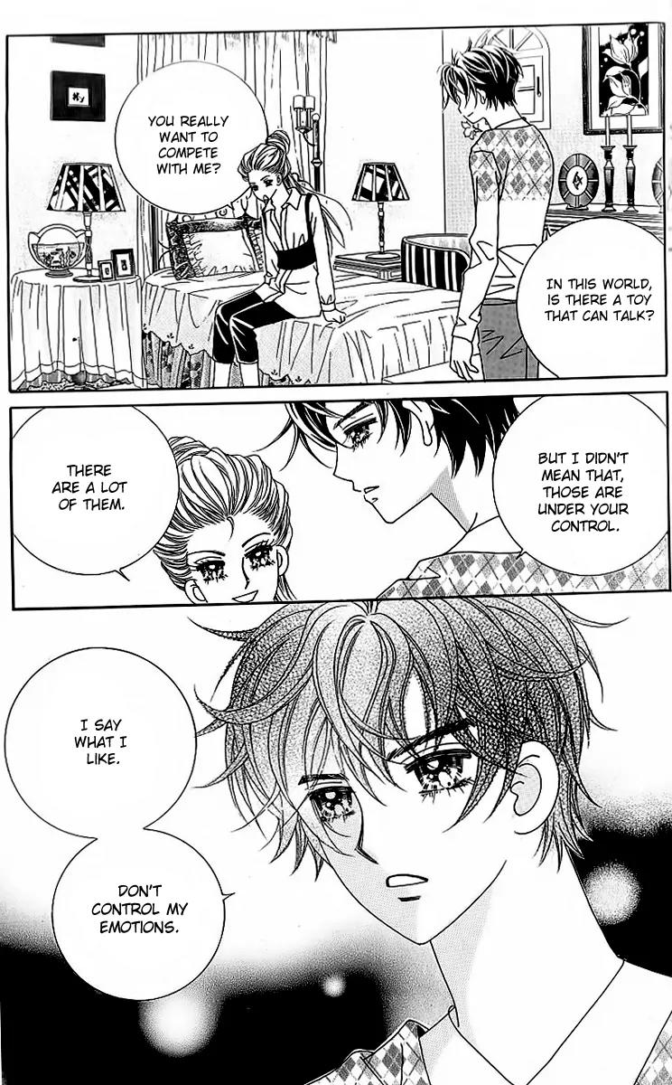 Lover Boy Chapter 37 page 13 - Chapter 37