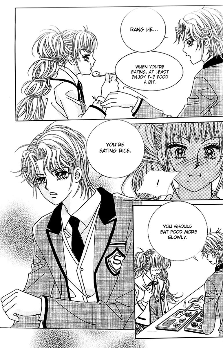 Lover Boy Chapter 37 page 19 - Chapter 37
