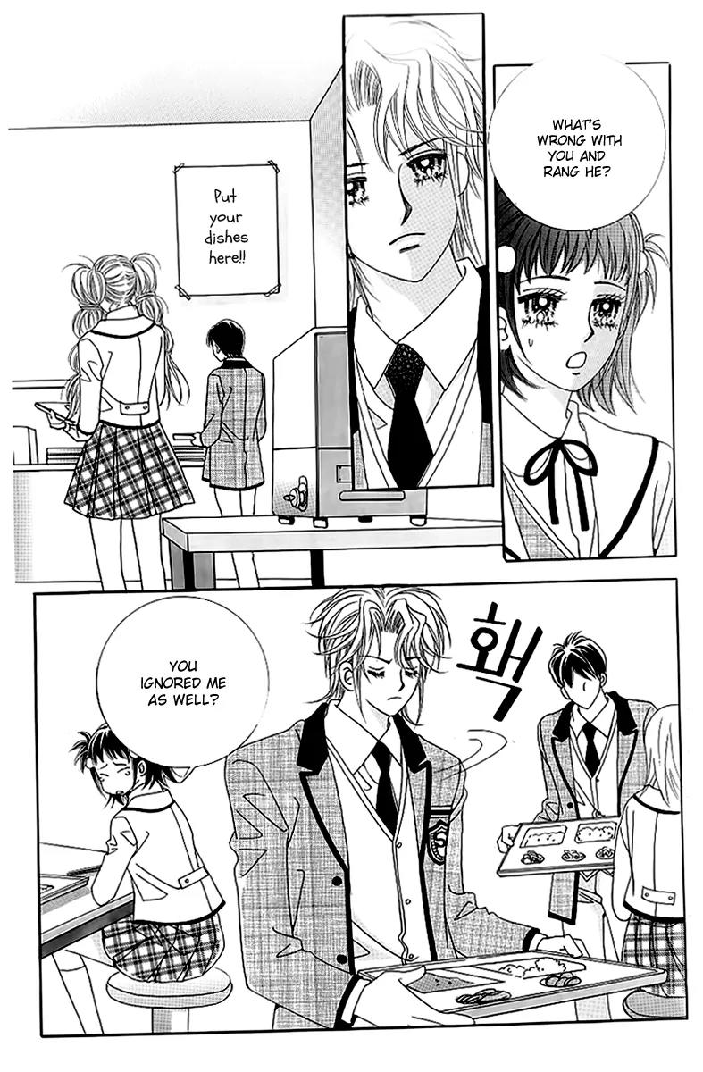Lover Boy Chapter 37 page 21 - Chapter 37
