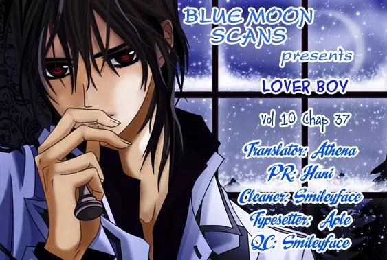 Lover Boy Chapter 37 page 3 - Chapter 37