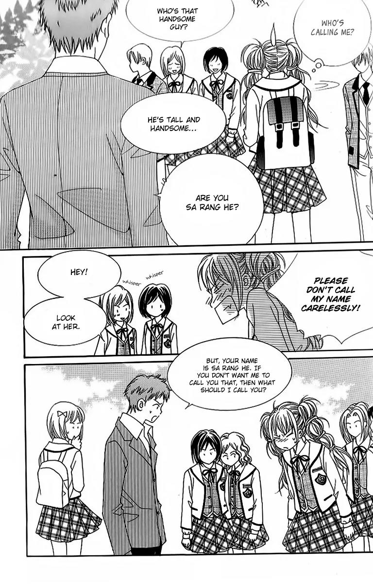 Lover Boy Chapter 37 page 33 - Chapter 37