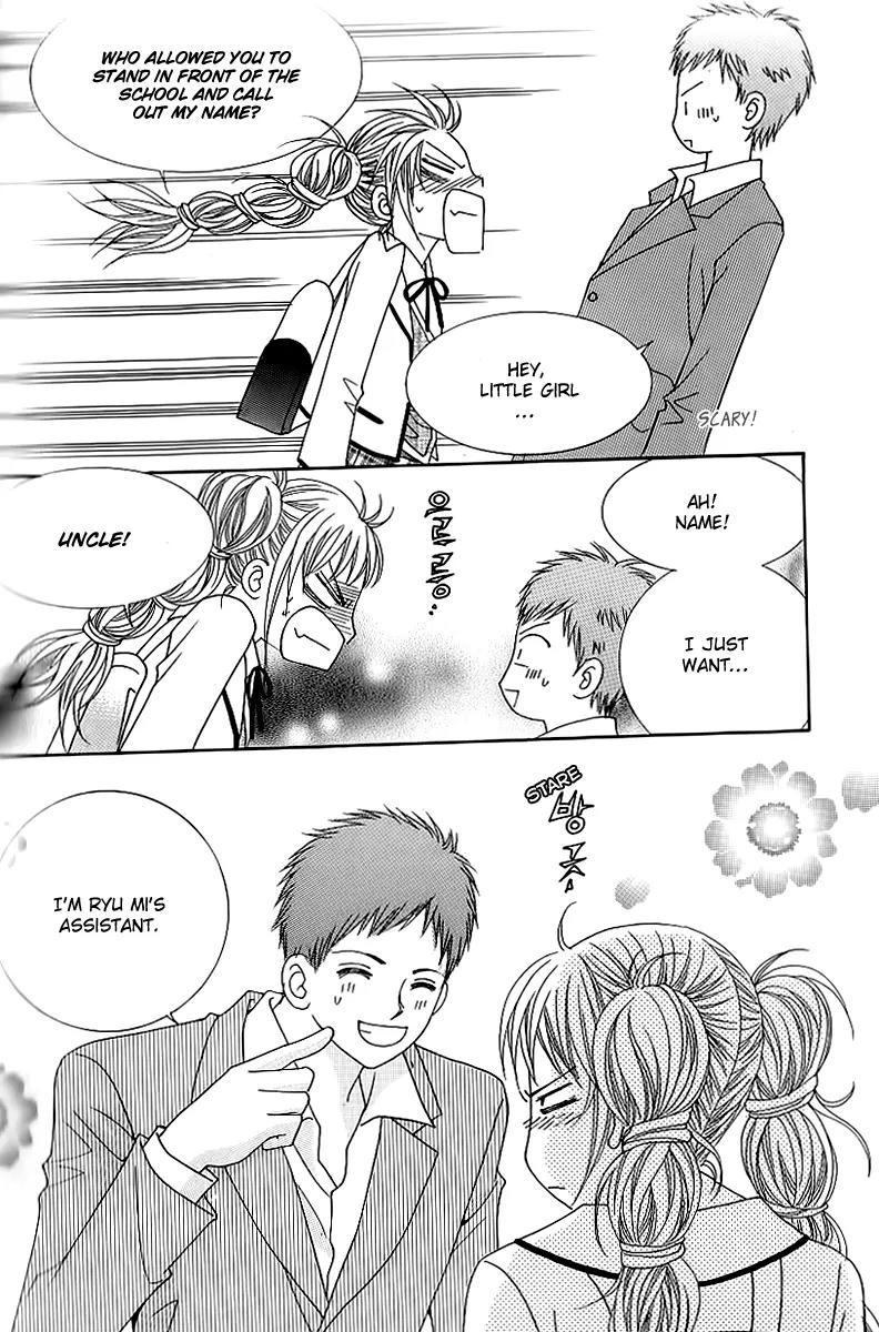 Lover Boy Chapter 37 page 34 - Chapter 37