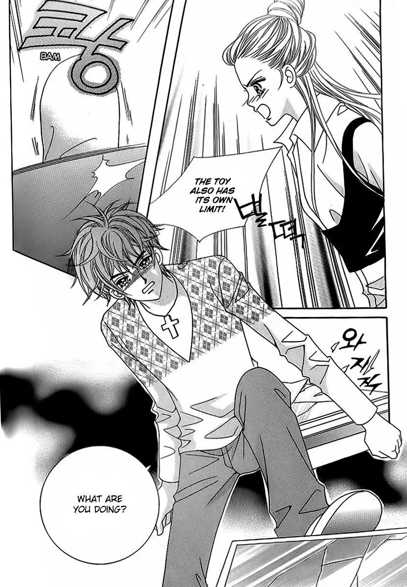 Lover Boy Chapter 37 page 42 - Chapter 37