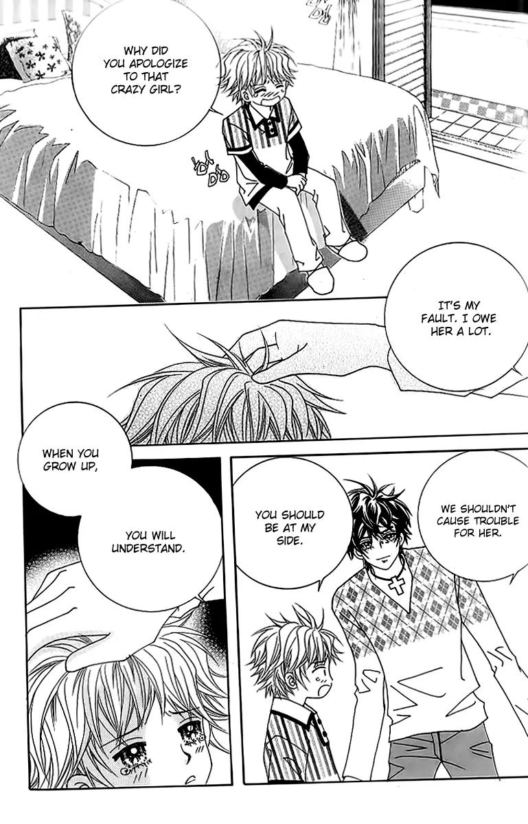 Lover Boy Chapter 38 page 10 - Chapter 38