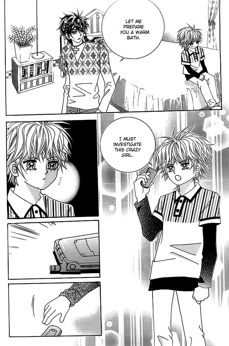 Lover Boy Chapter 38 page 11 - Chapter 38