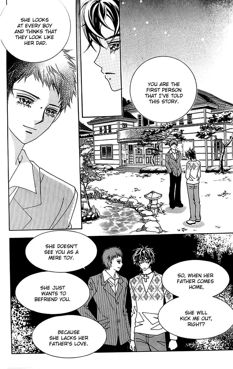 Lover Boy Chapter 38 page 16 - Chapter 38
