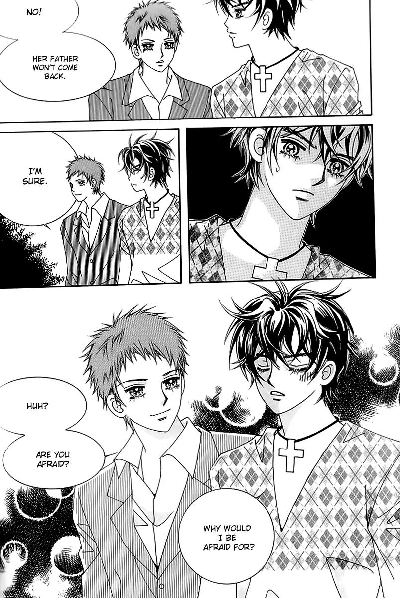 Lover Boy Chapter 38 page 17 - Chapter 38