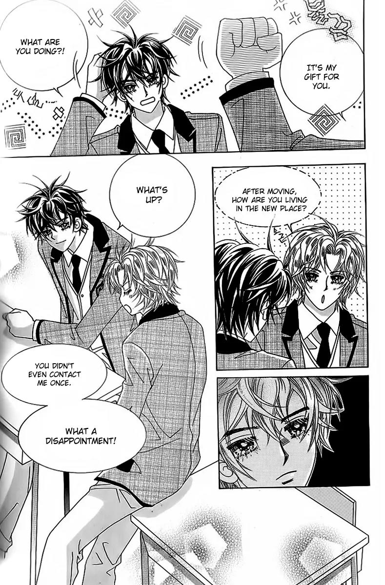 Lover Boy Chapter 38 page 21 - Chapter 38