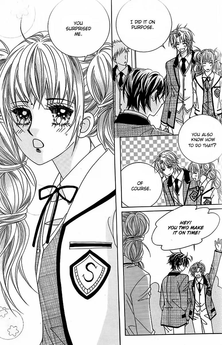 Lover Boy Chapter 38 page 26 - Chapter 38