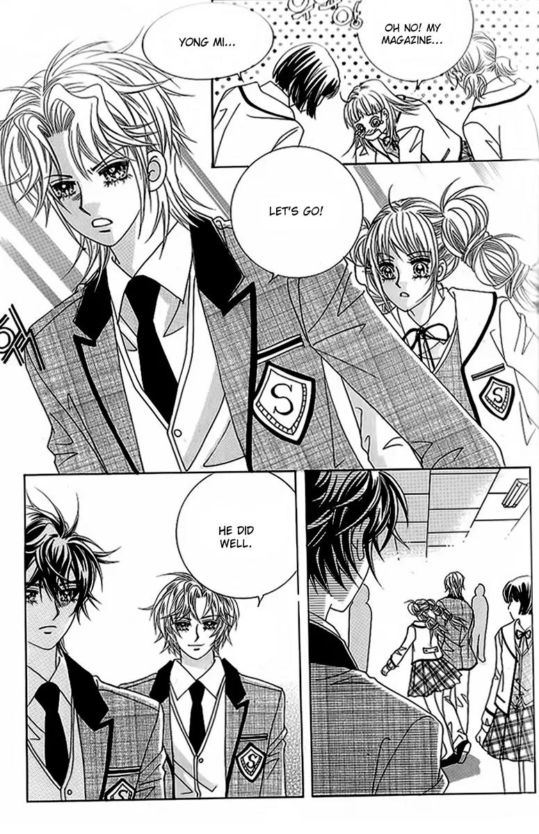Lover Boy Chapter 38 page 32 - Chapter 38