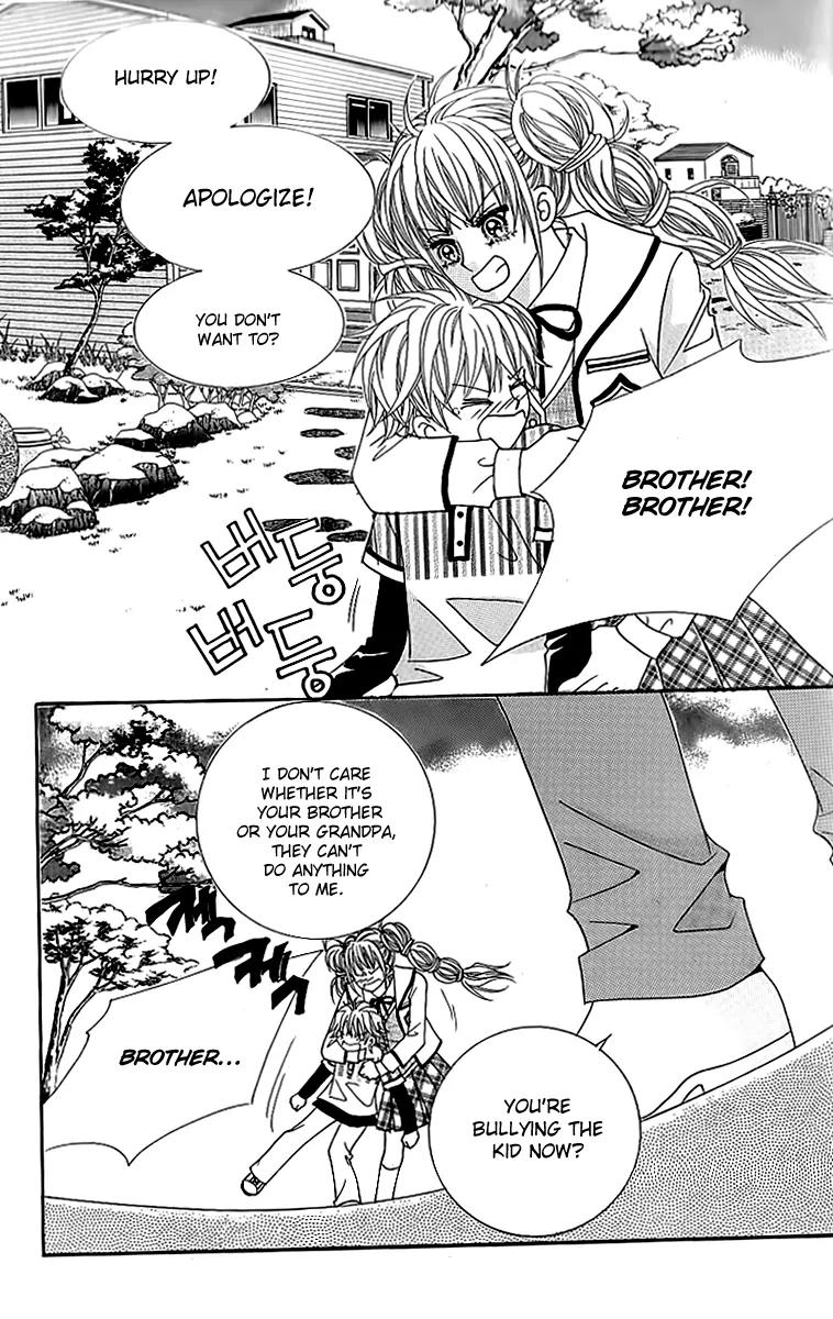 Lover Boy Chapter 38 page 6 - Chapter 38