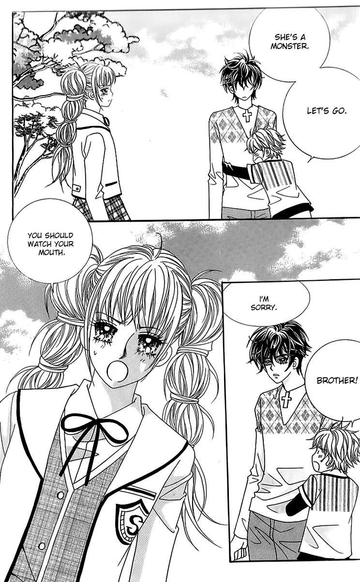 Lover Boy Chapter 38 page 8 - Chapter 38