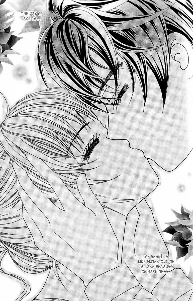 Lover Boy Chapter 39 page 32 - Chapter 39