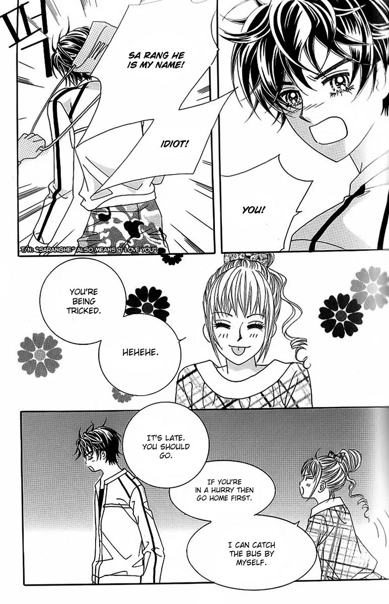 Lover Boy Chapter 39 page 36 - Chapter 39