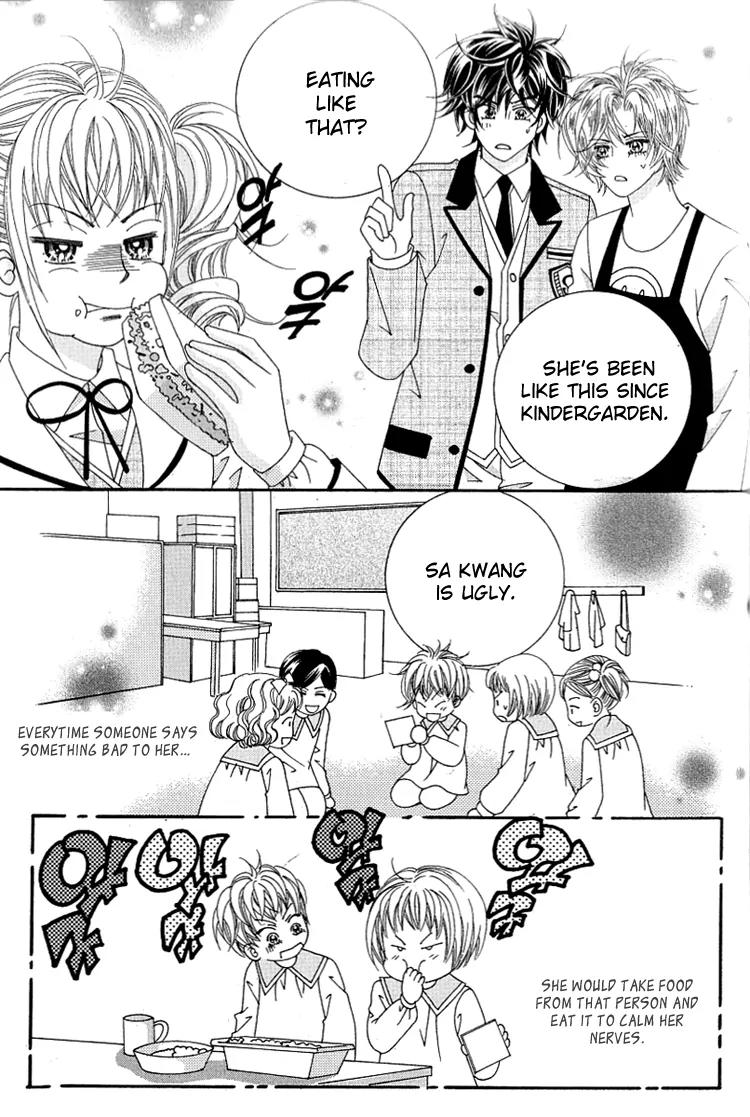Lover Boy Chapter 4 page 11 - Chapter 4