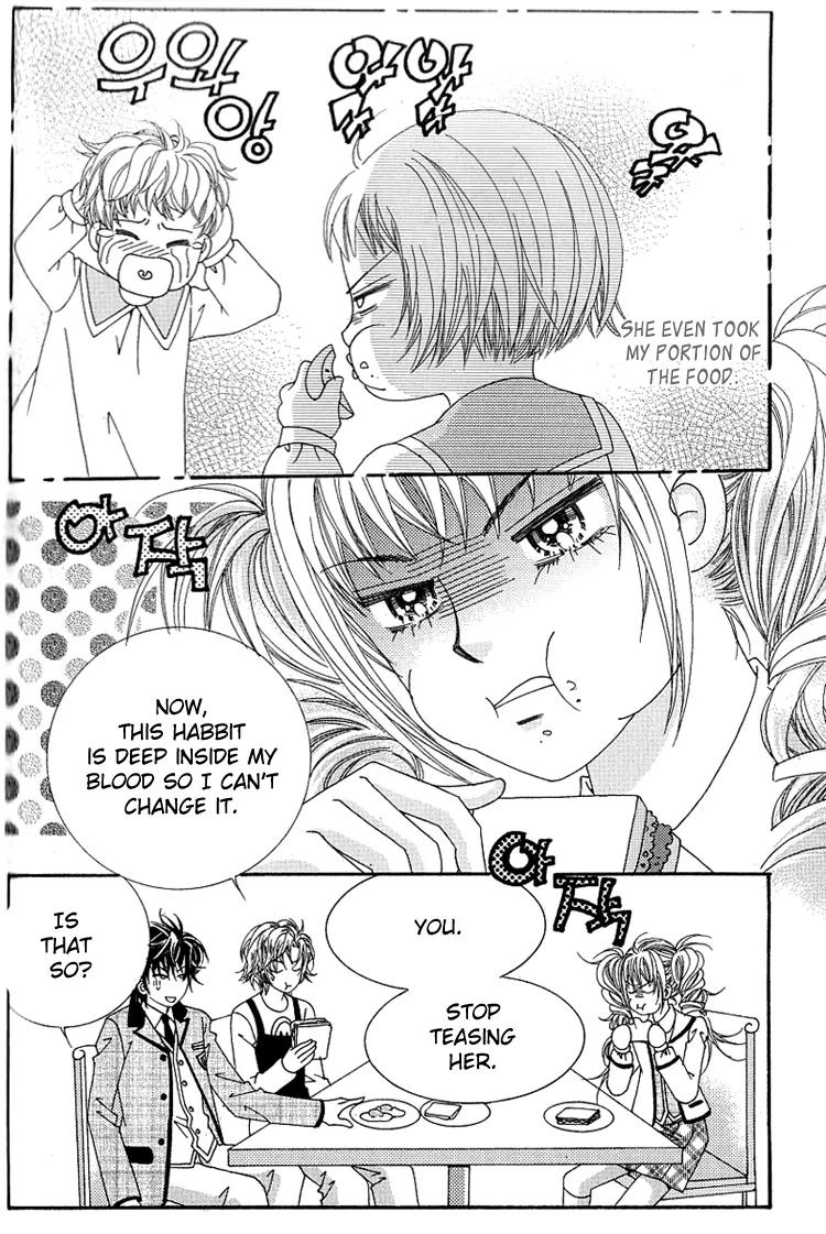 Lover Boy Chapter 4 page 12 - Chapter 4