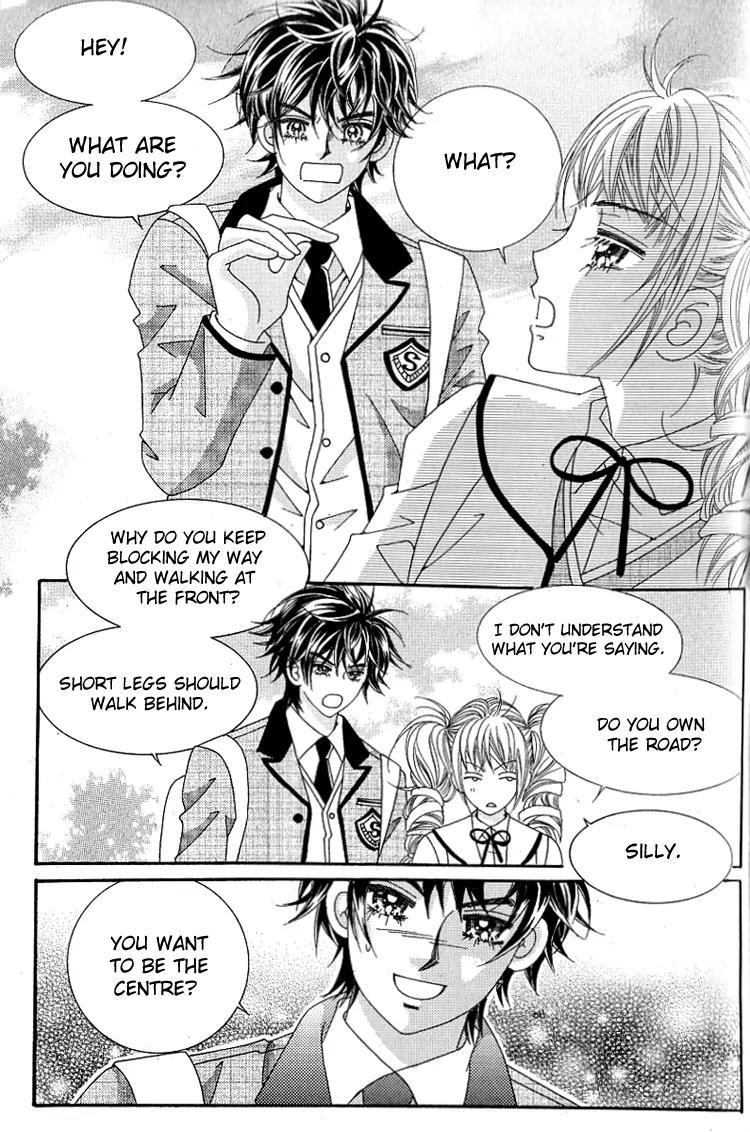 Lover Boy Chapter 4 page 15 - Chapter 4