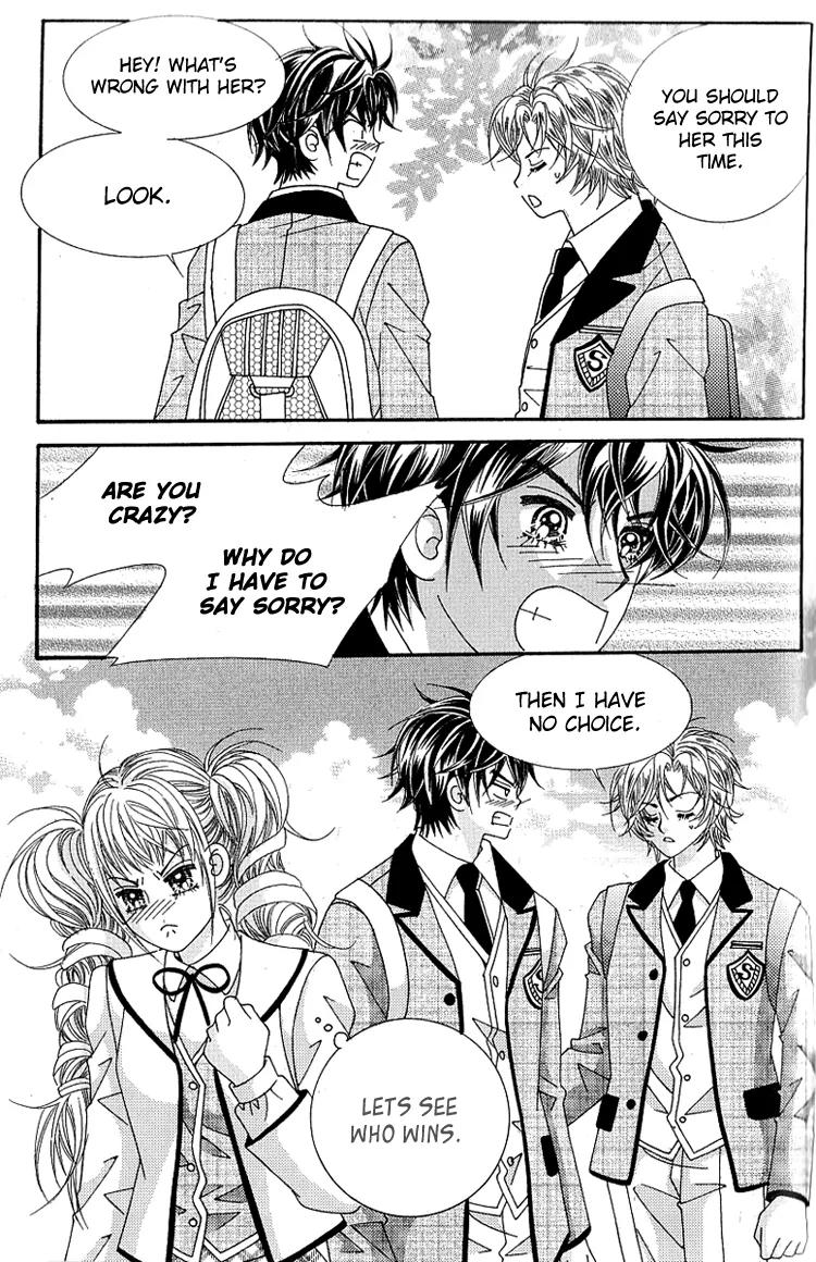 Lover Boy Chapter 4 page 17 - Chapter 4