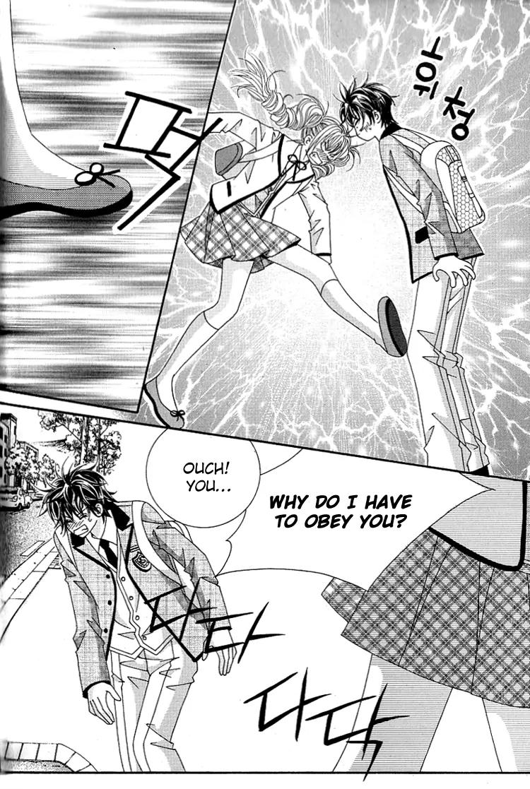 Lover Boy Chapter 4 page 20 - Chapter 4