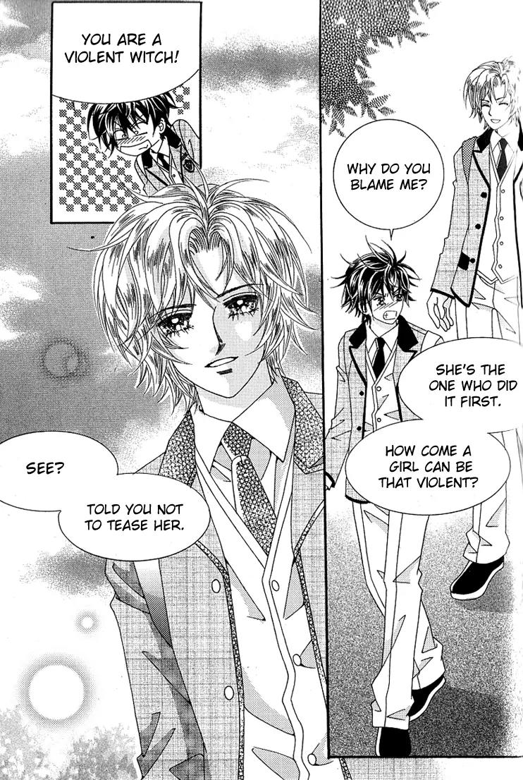 Lover Boy Chapter 4 page 21 - Chapter 4