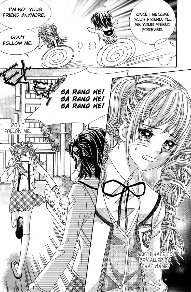 Lover Boy Chapter 4 page 28 - Chapter 4