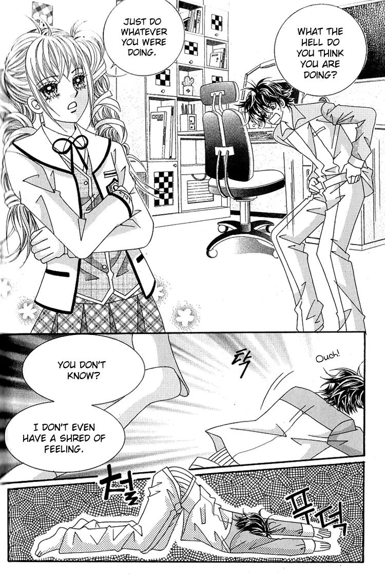 Lover Boy Chapter 4 page 6 - Chapter 4