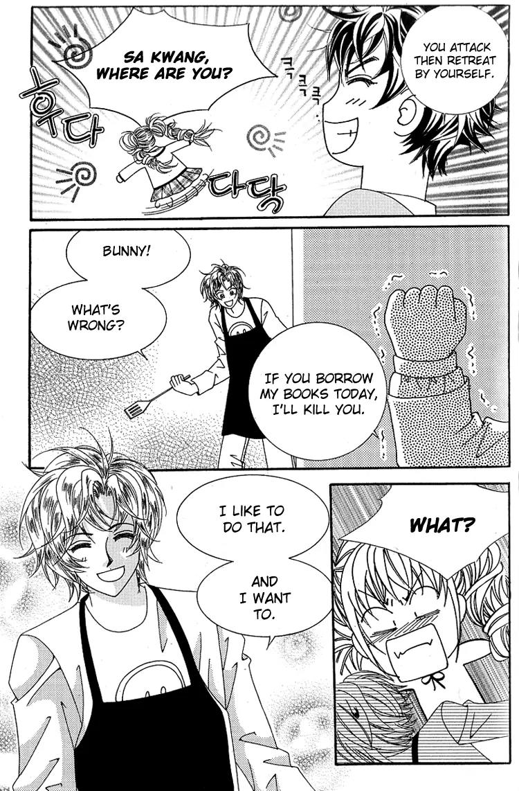 Lover Boy Chapter 4 page 9 - Chapter 4