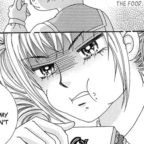 Lover Boy Chapter 4 cover