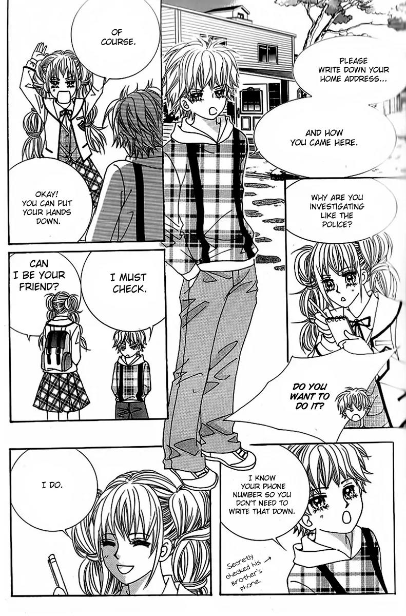 Lover Boy Chapter 40 page 14 - Chapter 40