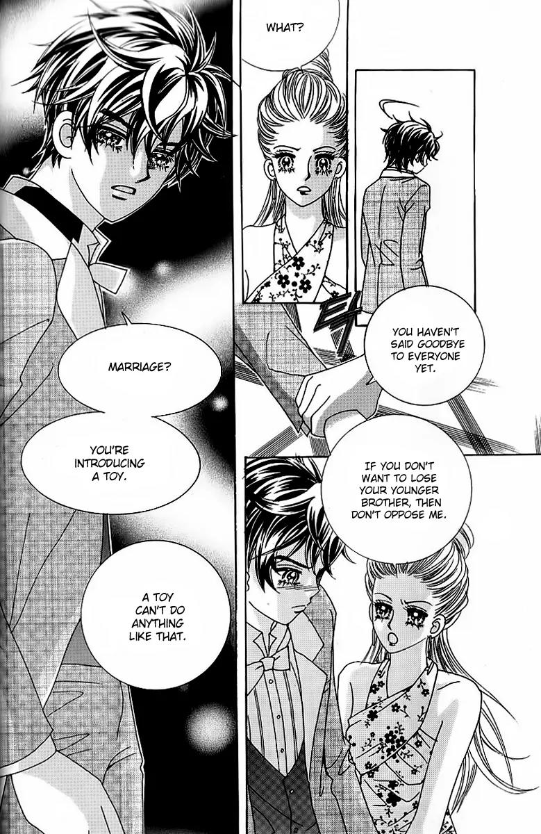Lover Boy Chapter 40 page 23 - Chapter 40